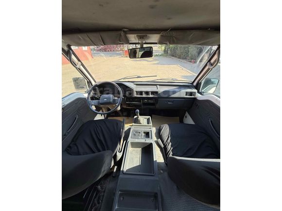 Sahibinden Mitsubishi L 300 Camlı Van 2000 Model 