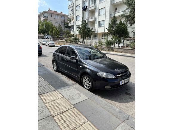 Sahibinden Chevrolet Lacetti 1.6 WTCC 2008 Model 