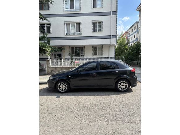 Sahibinden Chevrolet Lacetti 1.6 WTCC 2008 Model 