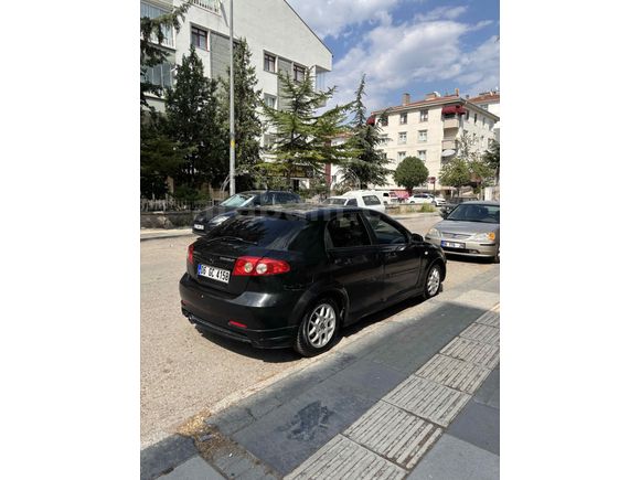 Sahibinden Chevrolet Lacetti 1.6 WTCC 2008 Model 