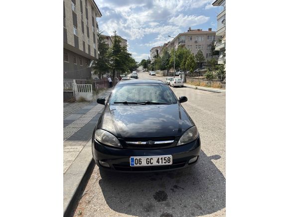 Sahibinden Chevrolet Lacetti 1.6 WTCC 2008 Model 