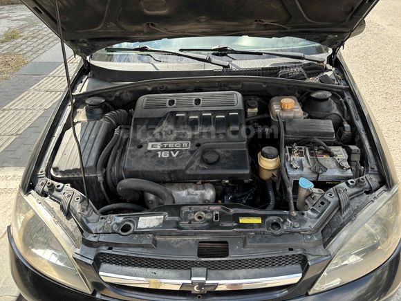 Sahibinden Chevrolet Lacetti 1.6 WTCC 2008 Model 