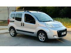 Galeriden Fiat Fiorino Combi 1.3 Multijet Emotion 2011 Model İstanbul