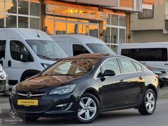 YILMAZLAR FESA'DAN 2015 SUNROOF'LU ASTRA SPORT BAKIMLI 140.000KM