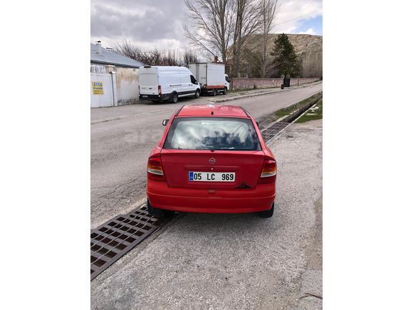 Sahibinden Opel Astra 1.6 CD 1999 Model