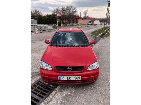 Sahibinden Opel Astra 1.6 CD 1999 Model