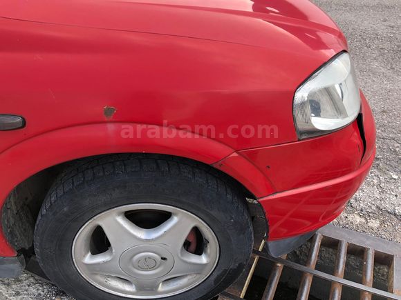 Sahibinden Opel Astra 1.6 CD 1999 Model