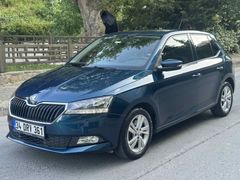 Tam Otomotiv - Skoda Fabia 1.0 TSI Style 2020 Model İstanbul