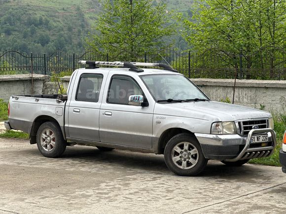 Sahibinden Ford Ranger 2.5 TDCi XLT 2006 Model