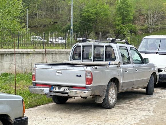 Sahibinden Ford Ranger 2.5 TDCi XLT 2006 Model