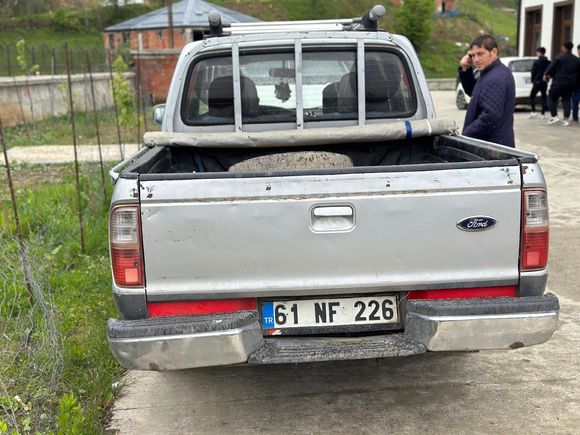 Sahibinden Ford Ranger 2.5 TDCi XLT 2006 Model
