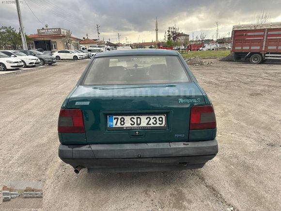96 MODEL HATASIZ DEĞİŞENSİZ ÇOK TEMİZ TEMPRA