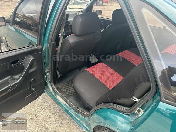 96 MODEL HATASIZ DEĞİŞENSİZ ÇOK TEMİZ TEMPRA
