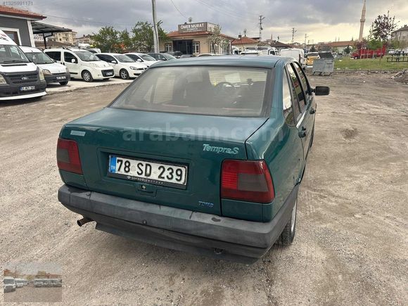 96 MODEL HATASIZ DEĞİŞENSİZ ÇOK TEMİZ TEMPRA