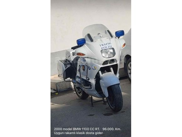 Sahibinden BMW R 1100 RT 
