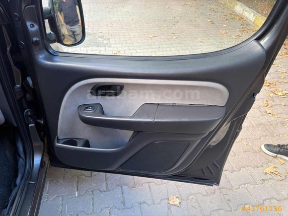 2008 MODEL DOBLO 1.3 DİZEL KLİMALI SORUNSUZ