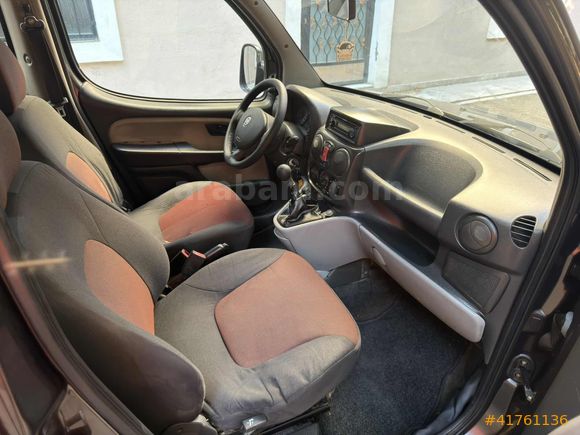 2008 MODEL DOBLO 1.3 DİZEL KLİMALI SORUNSUZ