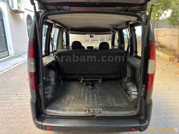 2008 MODEL DOBLO 1.3 DİZEL KLİMALI SORUNSUZ