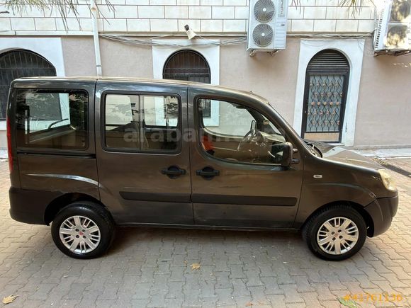 2008 MODEL DOBLO 1.3 DİZEL KLİMALI SORUNSUZ