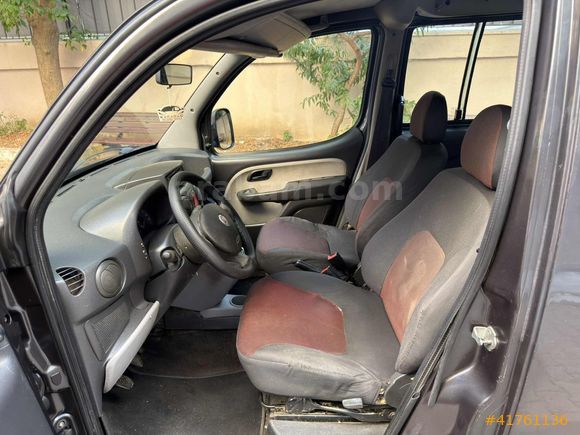 2008 MODEL DOBLO 1.3 DİZEL KLİMALI SORUNSUZ