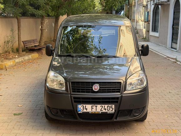 2008 MODEL DOBLO 1.3 DİZEL KLİMALI SORUNSUZ