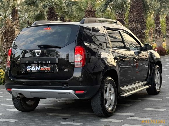 2012 Duster 1.5 DCI LAUREATE 200BİNDE 2PARÇA BOYA HARİCİ HATASIZ