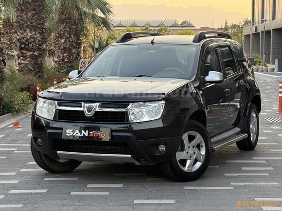 2012 Duster 1.5 DCI LAUREATE 200BİNDE 2PARÇA BOYA HARİCİ HATASIZ