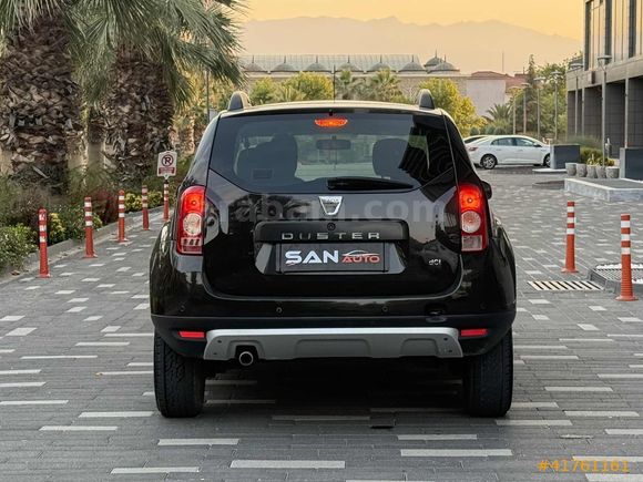 2012 Duster 1.5 DCI LAUREATE 200BİNDE 2PARÇA BOYA HARİCİ HATASIZ
