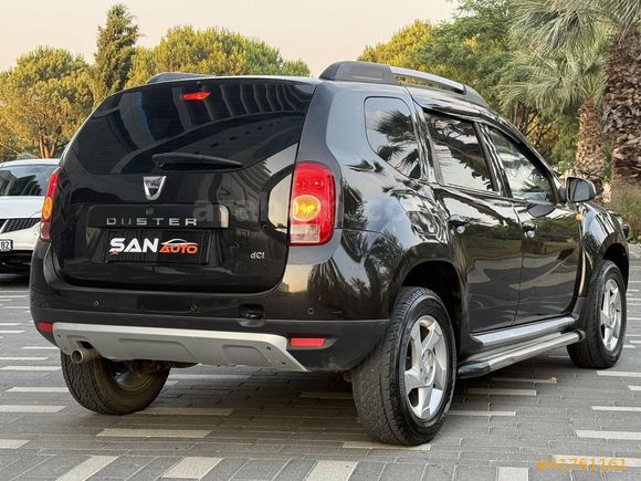 2012 Duster 1.5 DCI LAUREATE 200BİNDE 2PARÇA BOYA HARİCİ HATASIZ