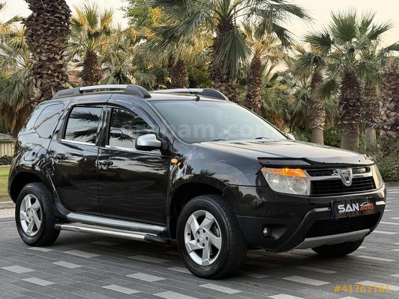 2012 Duster 1.5 DCI LAUREATE 200BİNDE 2PARÇA BOYA HARİCİ HATASIZ