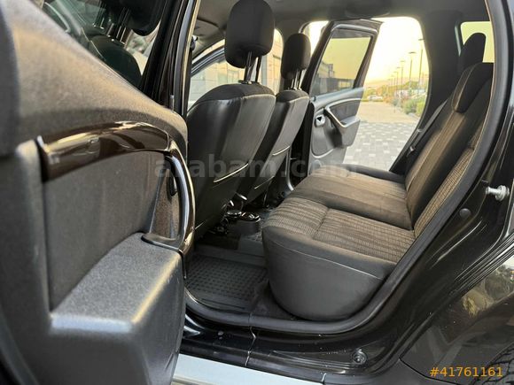 2012 Duster 1.5 DCI LAUREATE 200BİNDE 2PARÇA BOYA HARİCİ HATASIZ