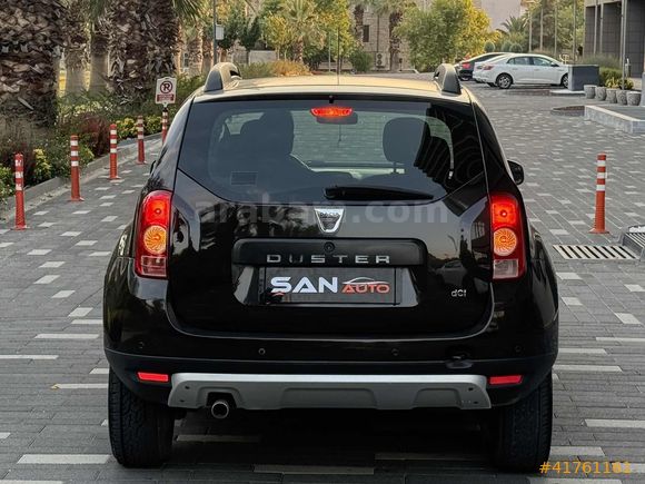 2012 Duster 1.5 DCI LAUREATE 200BİNDE 2PARÇA BOYA HARİCİ HATASIZ