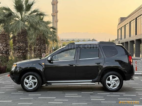 2012 Duster 1.5 DCI LAUREATE 200BİNDE 2PARÇA BOYA HARİCİ HATASIZ