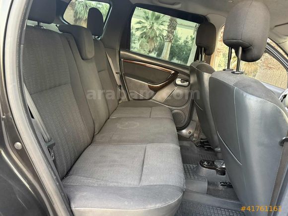 2012 Duster 1.5 DCI LAUREATE 200BİNDE 2PARÇA BOYA HARİCİ HATASIZ