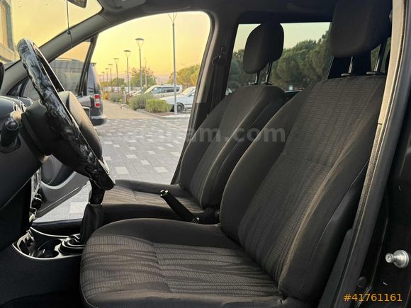 2012 Duster 1.5 DCI LAUREATE 200BİNDE 2PARÇA BOYA HARİCİ HATASIZ