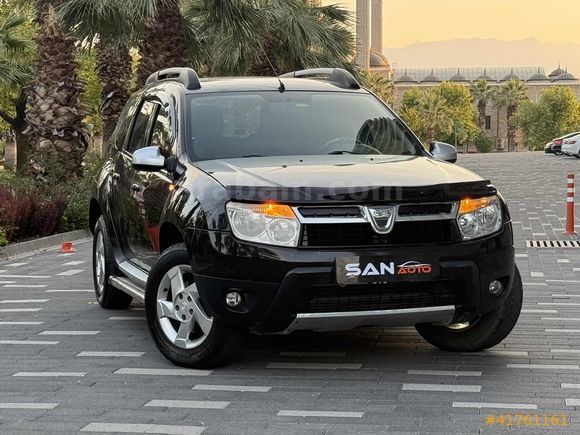 2012 Duster 1.5 DCI LAUREATE 200BİNDE 2PARÇA BOYA HARİCİ HATASIZ