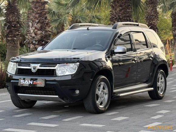 2012 Duster 1.5 DCI LAUREATE 200BİNDE 2PARÇA BOYA HARİCİ HATASIZ
