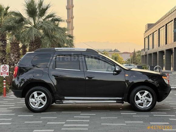 2012 Duster 1.5 DCI LAUREATE 200BİNDE 2PARÇA BOYA HARİCİ HATASIZ