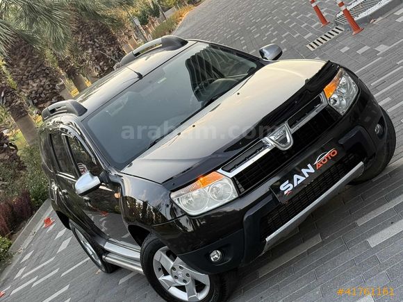 2012 Duster 1.5 DCI LAUREATE 200BİNDE 2PARÇA BOYA HARİCİ HATASIZ