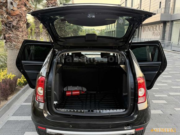 2012 Duster 1.5 DCI LAUREATE 200BİNDE 2PARÇA BOYA HARİCİ HATASIZ