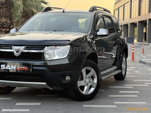 2012 Duster 1.5 DCI LAUREATE 200BİNDE 2PARÇA BOYA HARİCİ HATASIZ