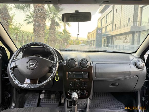 2012 Duster 1.5 DCI LAUREATE 200BİNDE 2PARÇA BOYA HARİCİ HATASIZ