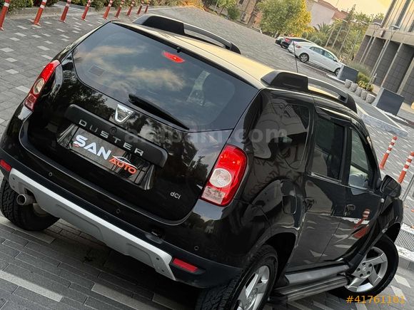 2012 Duster 1.5 DCI LAUREATE 200BİNDE 2PARÇA BOYA HARİCİ HATASIZ