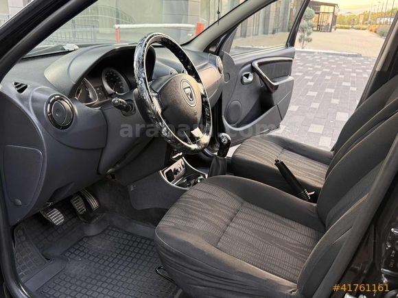 2012 Duster 1.5 DCI LAUREATE 200BİNDE 2PARÇA BOYA HARİCİ HATASIZ
