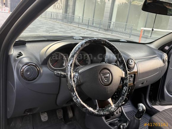 2012 Duster 1.5 DCI LAUREATE 200BİNDE 2PARÇA BOYA HARİCİ HATASIZ