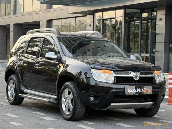 2012 Duster 1.5 DCI LAUREATE 200BİNDE 2PARÇA BOYA HARİCİ HATASIZ