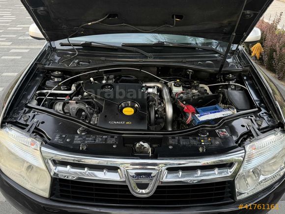 2012 Duster 1.5 DCI LAUREATE 200BİNDE 2PARÇA BOYA HARİCİ HATASIZ