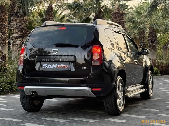2012 Duster 1.5 DCI LAUREATE 200BİNDE 2PARÇA BOYA HARİCİ HATASIZ