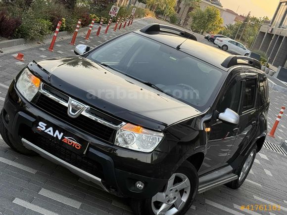 2012 Duster 1.5 DCI LAUREATE 200BİNDE 2PARÇA BOYA HARİCİ HATASIZ