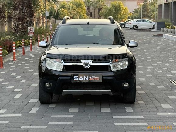 2012 Duster 1.5 DCI LAUREATE 200BİNDE 2PARÇA BOYA HARİCİ HATASIZ